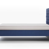 June Upholstered King Non Storage Bed