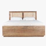 Kyoto Queen Hydraulic Bed