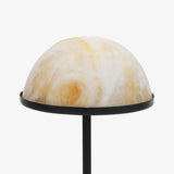 Crater Floor Lamp