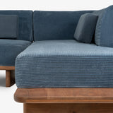 Anish Modular L-Shape Sofa