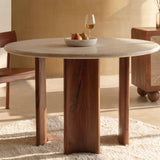 Abacus 4 Seater Dining Table