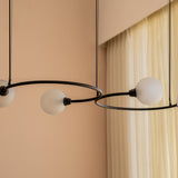 Cici Chandelier Lamp