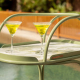 Dastoori Outdoor Bar Trolley