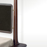 Navah Queen Size Teak Wood Canopy Bed