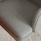 Wayane Dining Chair With Arms