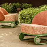 Dastoori Outdoor Lounge Chair