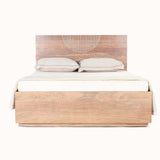 Bunka King Hydraulic Bed