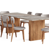 Hiro Dining Table Sets