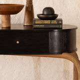 Andaman Inglis Console Table Small