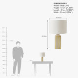 Ravello Table Lamp