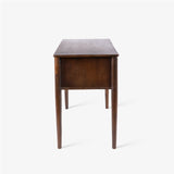 Reyna Desk Double Pedestal