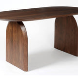 Emiko Dining Table with 6 Chairs