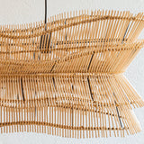 Robin Chandelier Lamp Natural