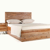 Metric Queen Hydraulic Bed
