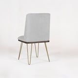 Barcelona Chair Without Arms Set Of 2