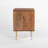 Toshi Bedside Table