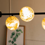 Maribo Chandelier Lamp