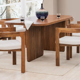 Attica Dining Chair With Arm