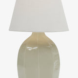 Taoza Sage Green Table Lamp