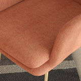 Archi Dining Chair With Armrest