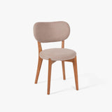 Acme Curve Dining Chair Set Of 2