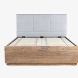 Toshi Queen Hydraulic Bed