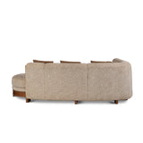 Le Roi L shape Sofa