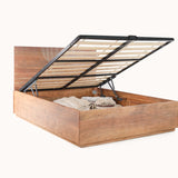 Bunka King Hydraulic Bed