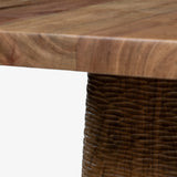 Sculpt Dining Table