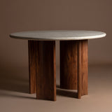 Abacus 4 Seater Dining Table