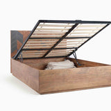 Mazi Queen Hydraulic Bed