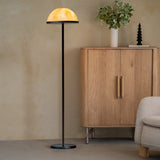Crater Floor Lamp
