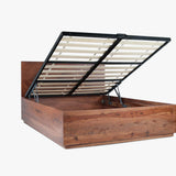 Dado Queen Hydraulic Bed