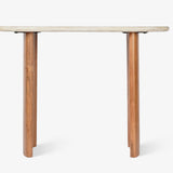 Abacus Console Table