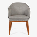 Wayane Dining Chair With Arms
