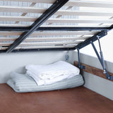 Aztec Queen Hydraulic Bed