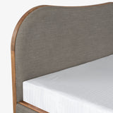 Le Dame Upholstered Bed