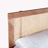 Kyoto Queen Non Storage Bed