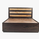 Raas Queen Size Hydraulic Bed with Storage