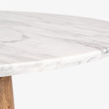 Hump Dining Table 4 Seater