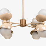 Asher Chandelier Lamp