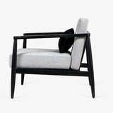 Archie Spindle Lounge Chair