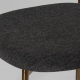 Yoho Chair Gold Set Of 2