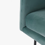 Daburu Lounge Chair Mint Green