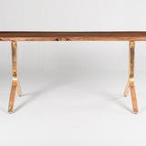 Yoho Dining Table With 4 Chairs and Bench