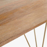 Art Deco Dining Table 6 Seater