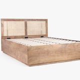 Kyoto Queen Hydraulic Bed