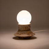 Halo Squat Table Lamp