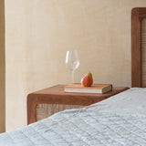 Abacus Queen Size Bed