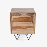 Metric Bedside Table